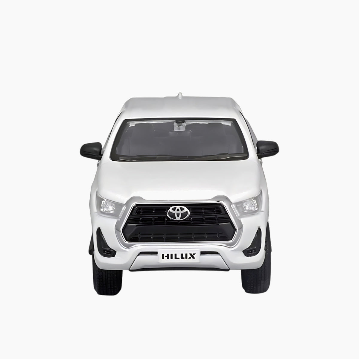 Maisto Toyota Hilux Die-Cast Model Car – 1:27 Scale