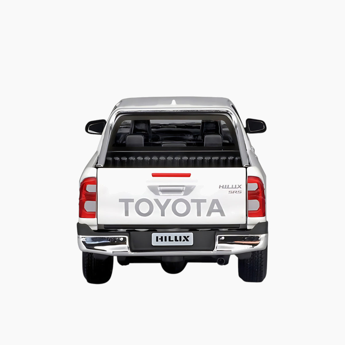 Maisto Toyota Hilux Die-Cast Model Car – 1:27 Scale