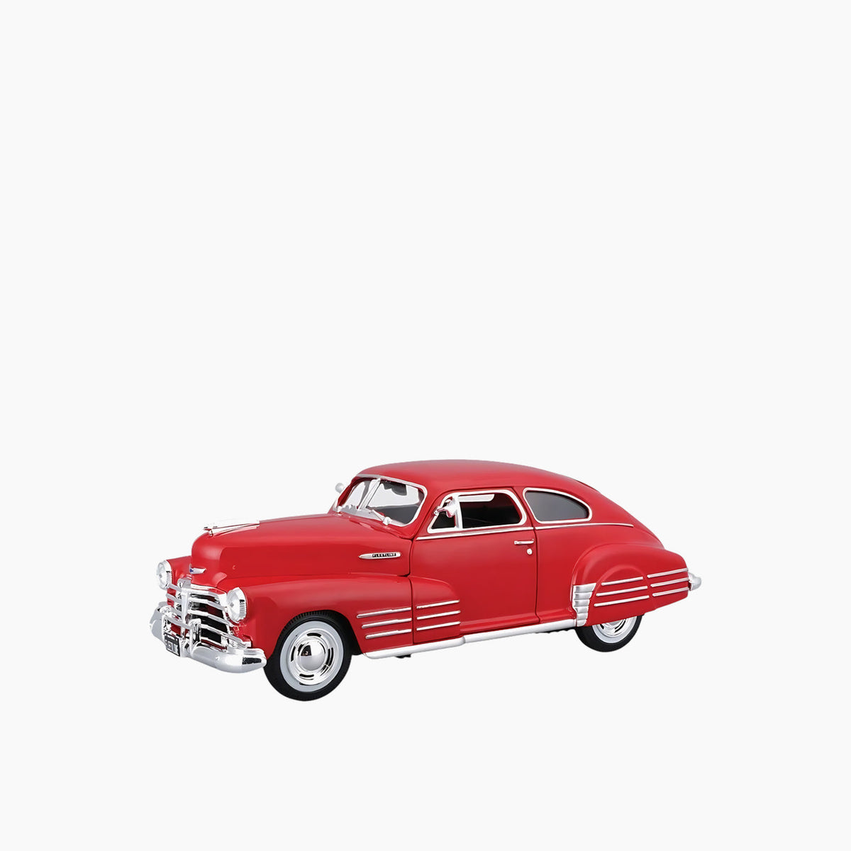 Maisto 1948 Chevrolet Fleetline Aerosedan Die-Cast Model Car – 1:24 Scale