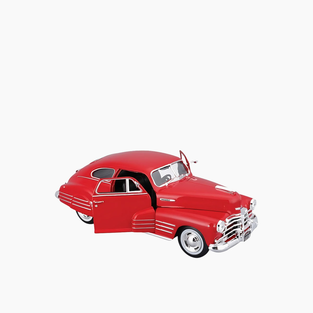 Maisto 1948 Chevrolet Fleetline Aerosedan Die-Cast Model Car – 1:24 Scale