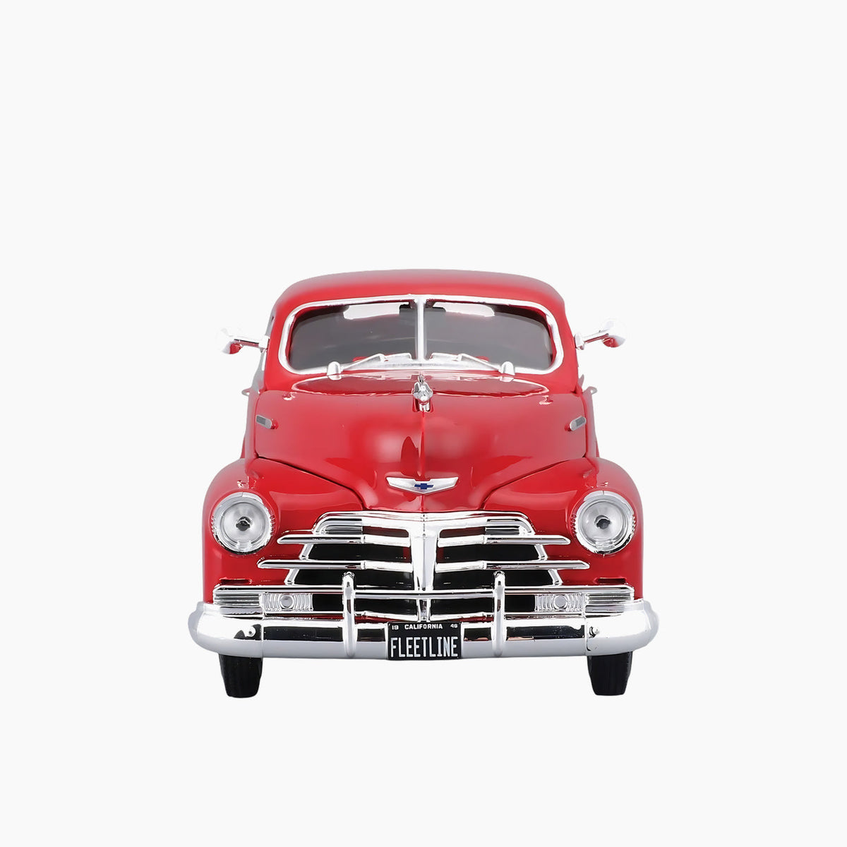 Maisto 1948 Chevrolet Fleetline Aerosedan Die-Cast Model Car – 1:24 Scale