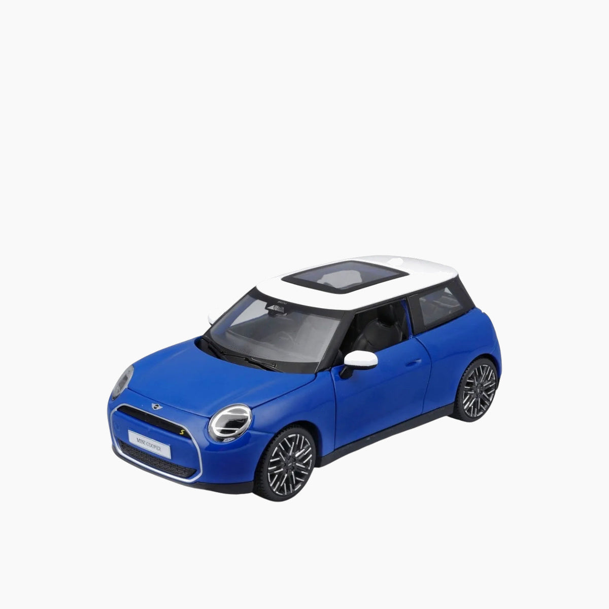 Maisto Mini Cooper SE Die-Cast Model Car – 1:24 Scale
