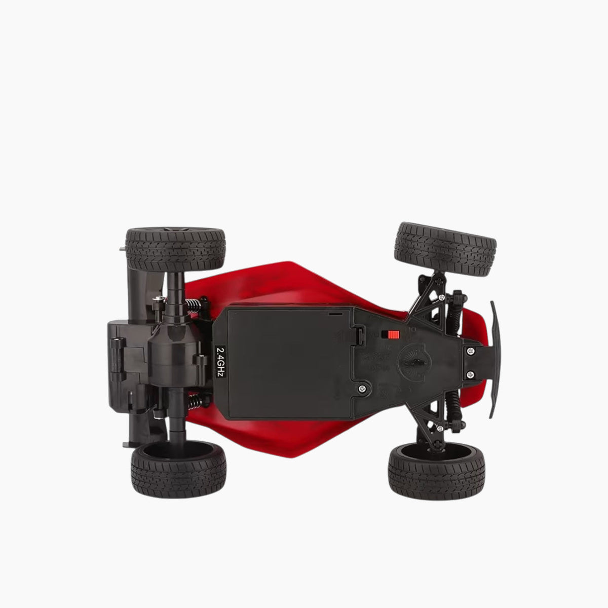 Maisto Whipflash – 2.4 GHz (incl Cell Batteries) Remote Control Car