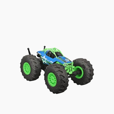 Maisto Rock Hopper Pro Series 4WS – 2.4 GHz (USB Rechargeable Vehicle) Remote Control Car