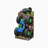 Maisto Rock Hopper Pro Series 4WS – 2.4 GHz (USB Rechargeable Vehicle) Remote Control Car
