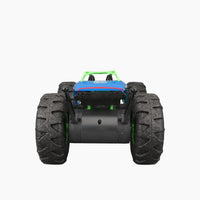 Maisto Rock Hopper Pro Series 4WS – 2.4 GHz (USB Rechargeable Vehicle) Remote Control Car