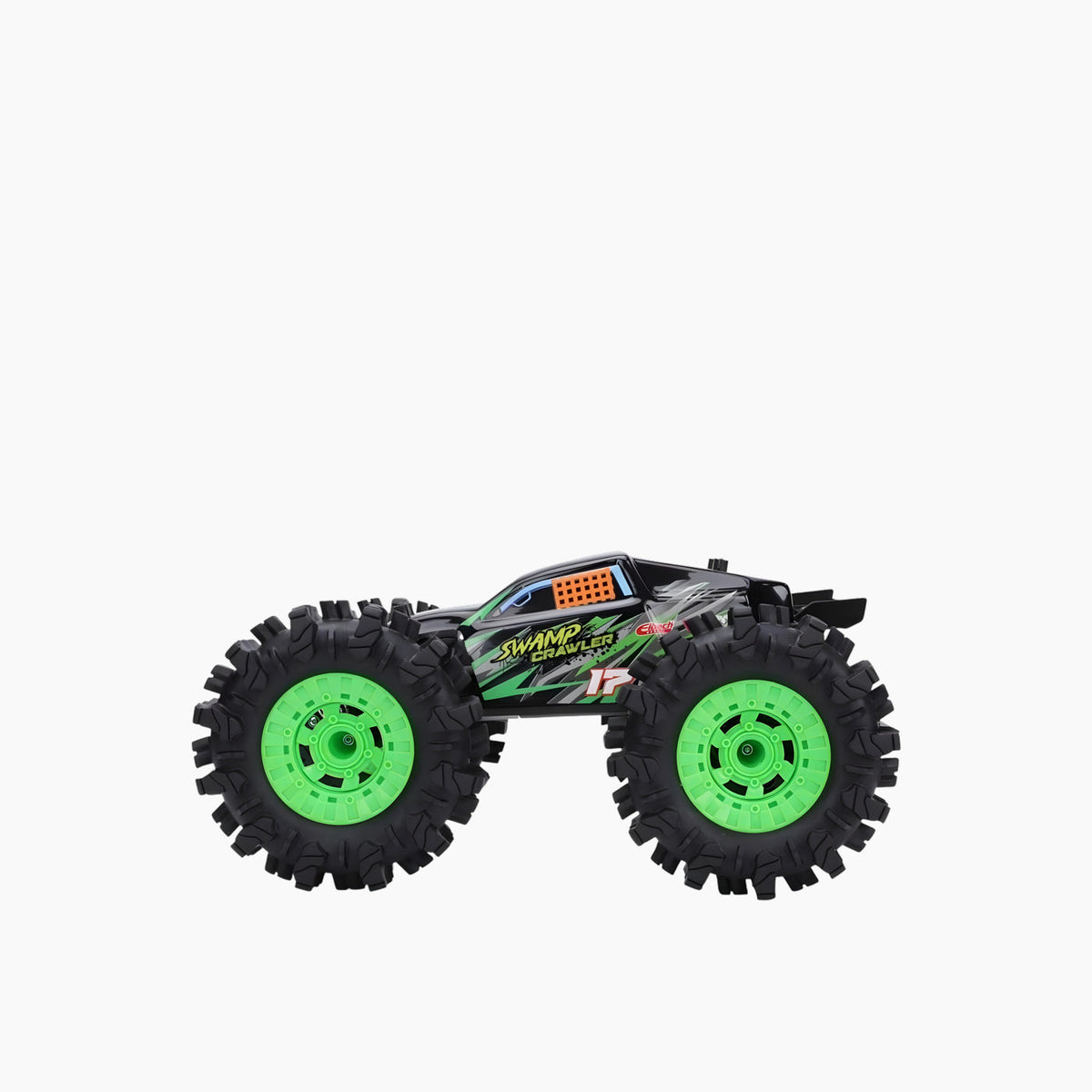 Maisto Swamp Crawler – 2.4 GHz (USB Rechargeable Vehicle) Remote Control Car