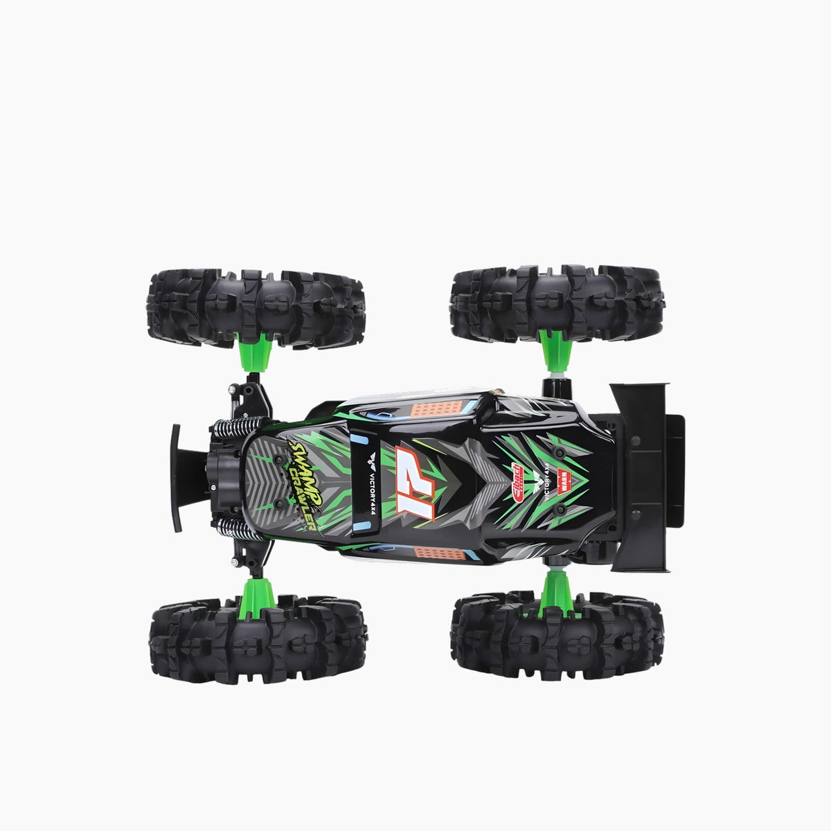 Maisto Swamp Crawler – 2.4 GHz (USB Rechargeable Vehicle) Remote Control Car