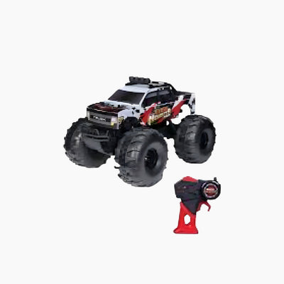 Maisto Giant Monster Truck – 2.4 GHz (USB Rechargeable Vehicle) Remote Control Car