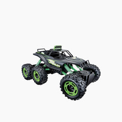 Maisto Rock Crawler 6X6 – 2.4 GHz (Batteries Not Included) Remote Control Car
