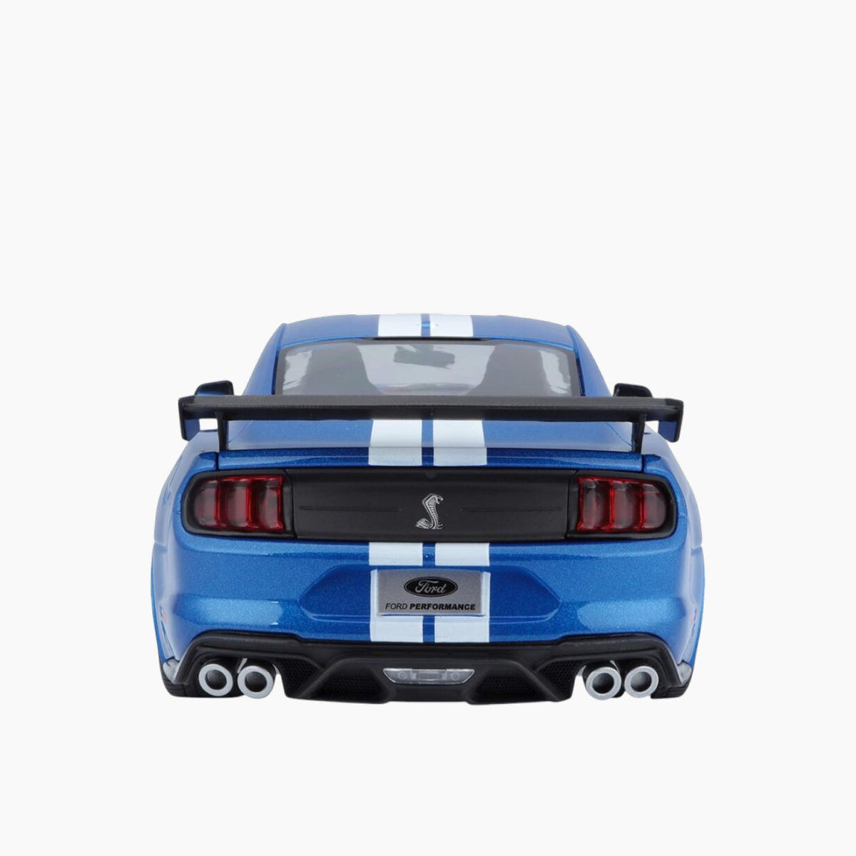 Maisto Ford Shelby GT350 (2.4GHz, 3.2V, 360mAh, USB Charger) Remote Control Car