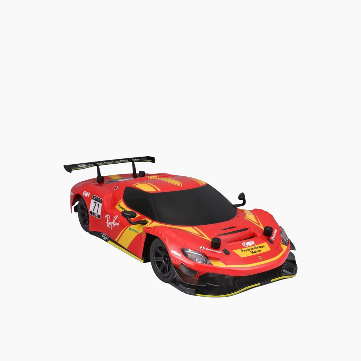 Maisto Ferrari 296 GT3 Remote Control Car