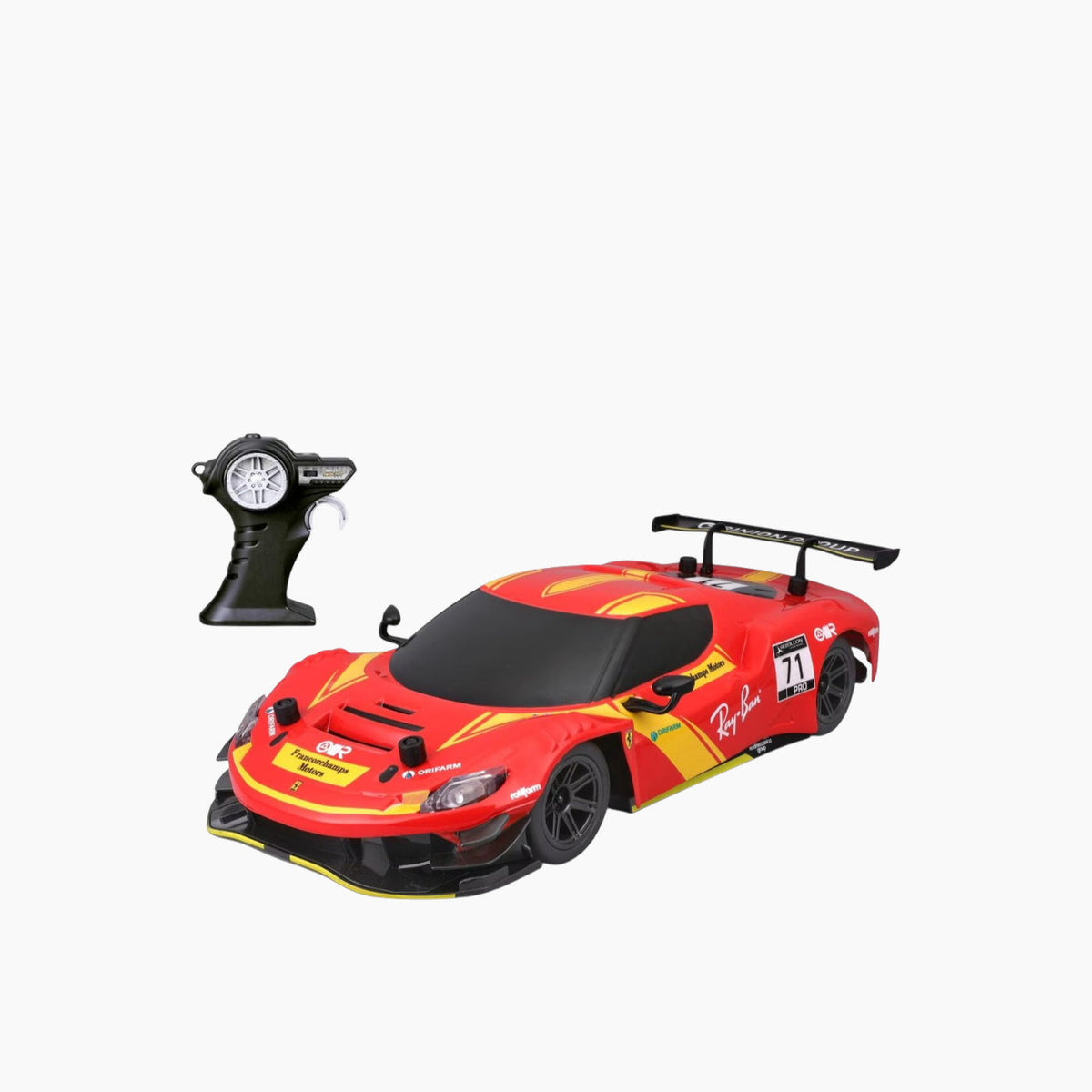 Maisto Ferrari 296 GT3 Remote Control Car