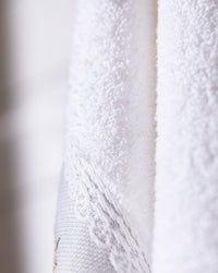 Pansy Face Towel - Madame Coco JO