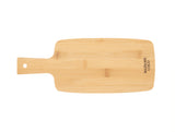 Madame Coco Ange Bamboo Cutting Board – 36x14.5cm, Slim, Precise & Elegantly Crafted