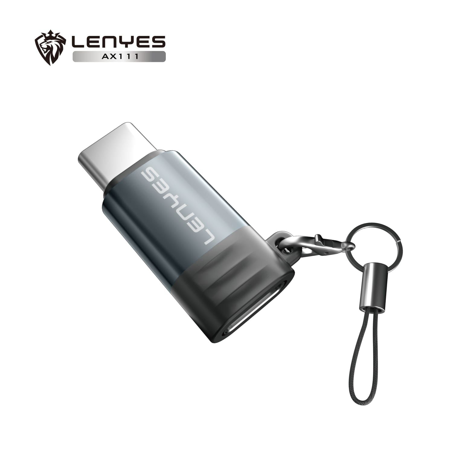 Lenyes Adapter Lightning to Type C Lenyes Adapter Lightning to Type C