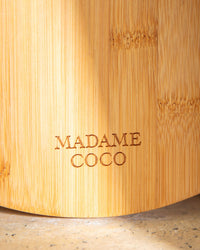 Ventre Bamboo Cutting Board - Madame Coco JO