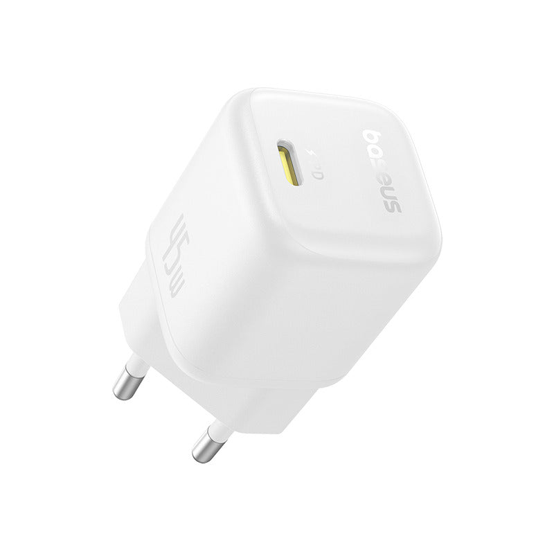Baseus PicoGo GaN Fast Charger 45W - Compact and Portable Baseus PicoGo GaN Fast Charger 45W - Compact and Portable