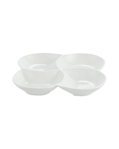 New Petit Concept 4 Part Small Platter - Madame Coco JO