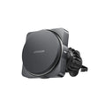 Joyroom JR-ZS506 Magnetic Wireless Car Charger / Phone Holder - Black