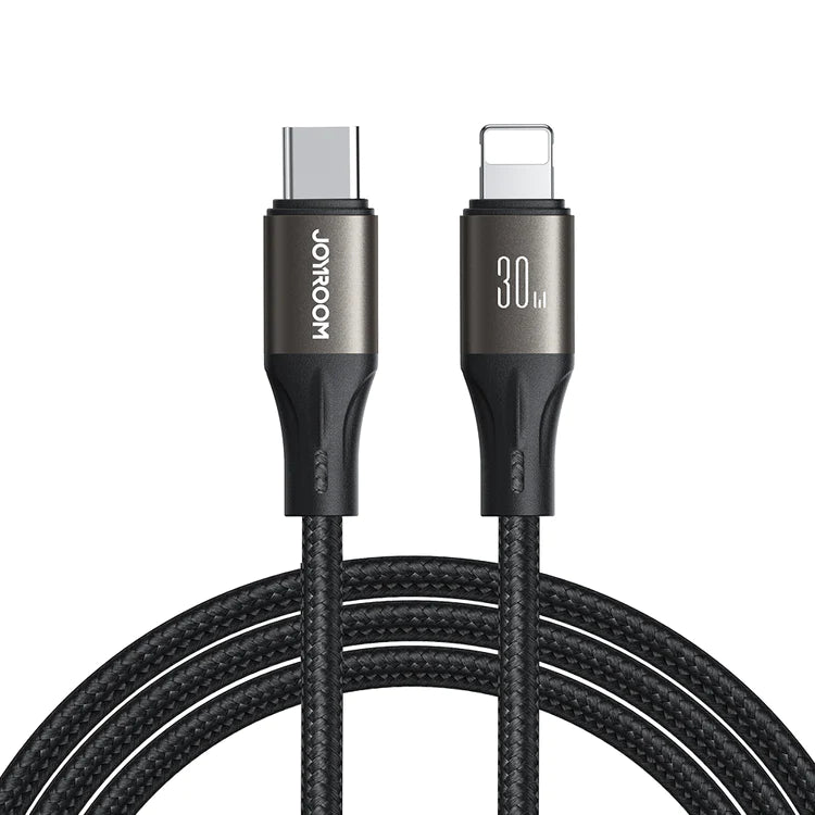 Joyroom Light-Speed Series 30W Fast Charging Data Cable