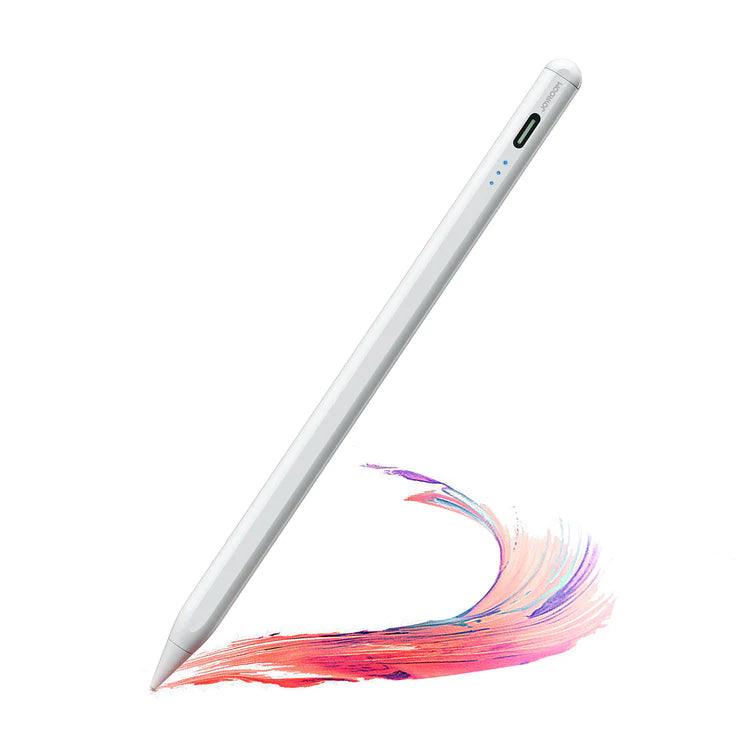 Joyroom Active Stylus Pen with Replacement Tip*2 - White Joyroom Active Stylus Pen with Replacement Tip*2 - White