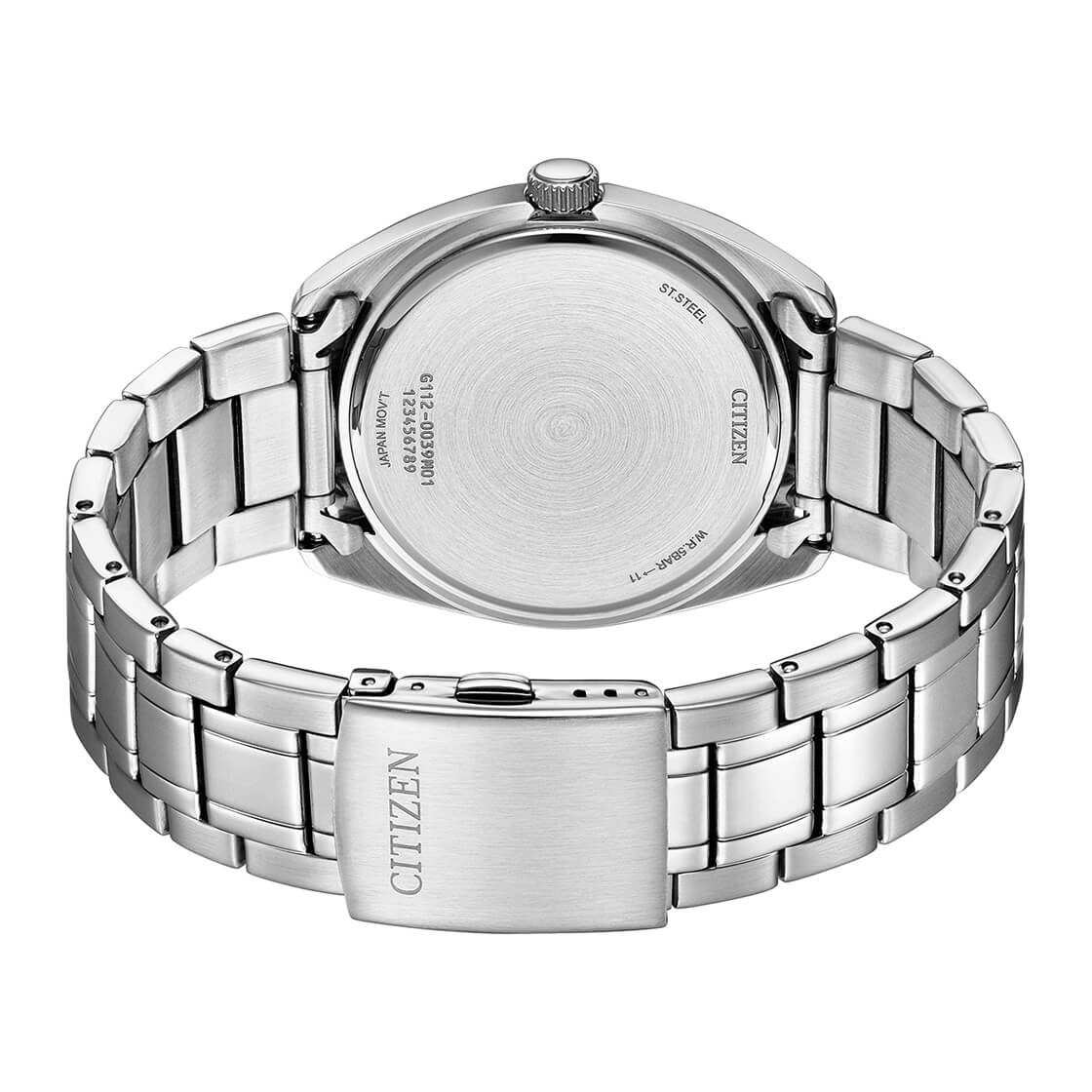 CITIZEN BI5100-58A MEN WATCH