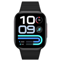 REDMI Watch 6 Lite – 1.96-inch AMOLED, Bluetooth Calling & GPS – Black – BHR09CWGL