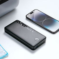 Anker 325 Power Bank (PowerCore 20K Pro)- Black