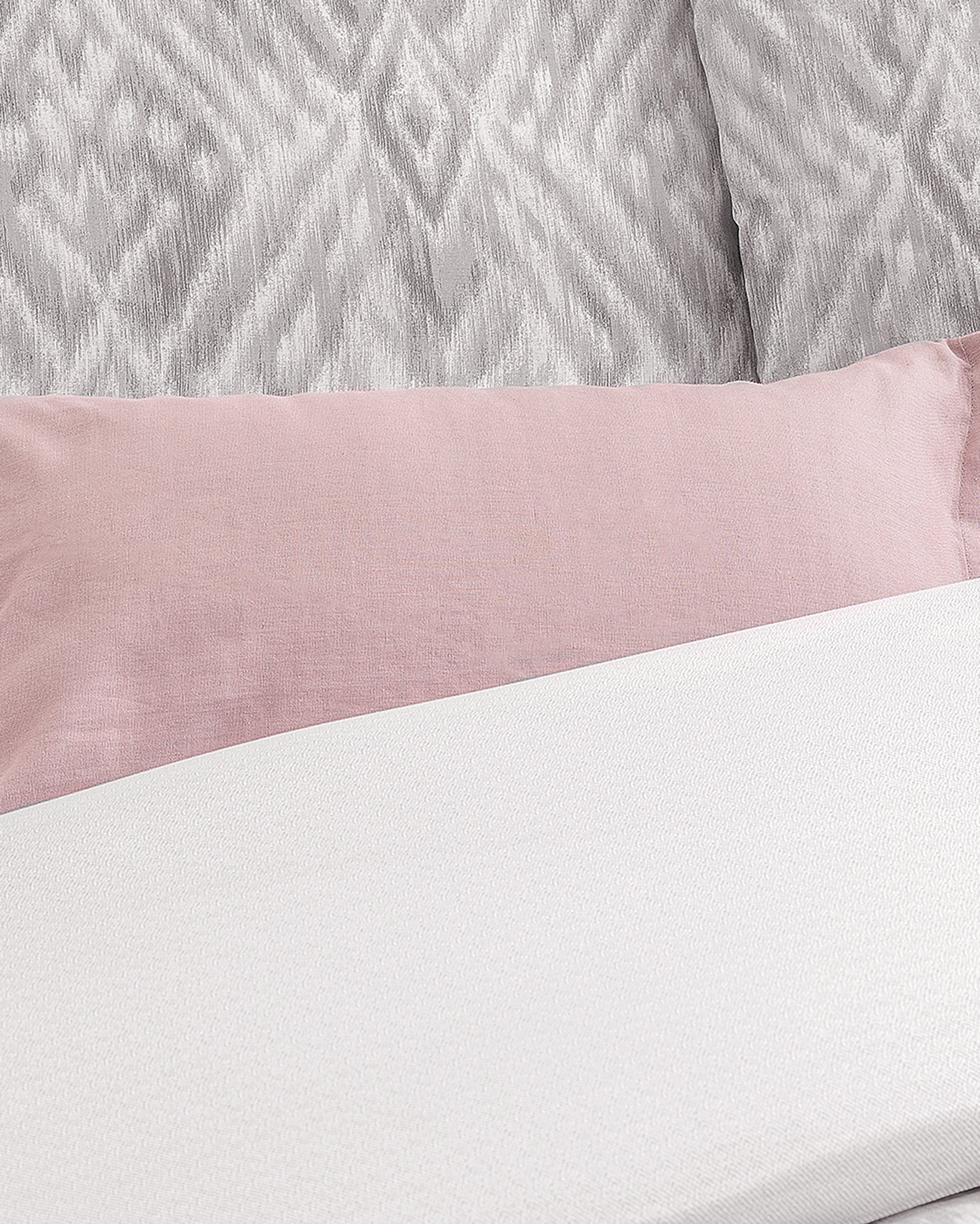 Darcia Single Size Duvet Cover Set - Ranforce Patterned - Madame Coco JO