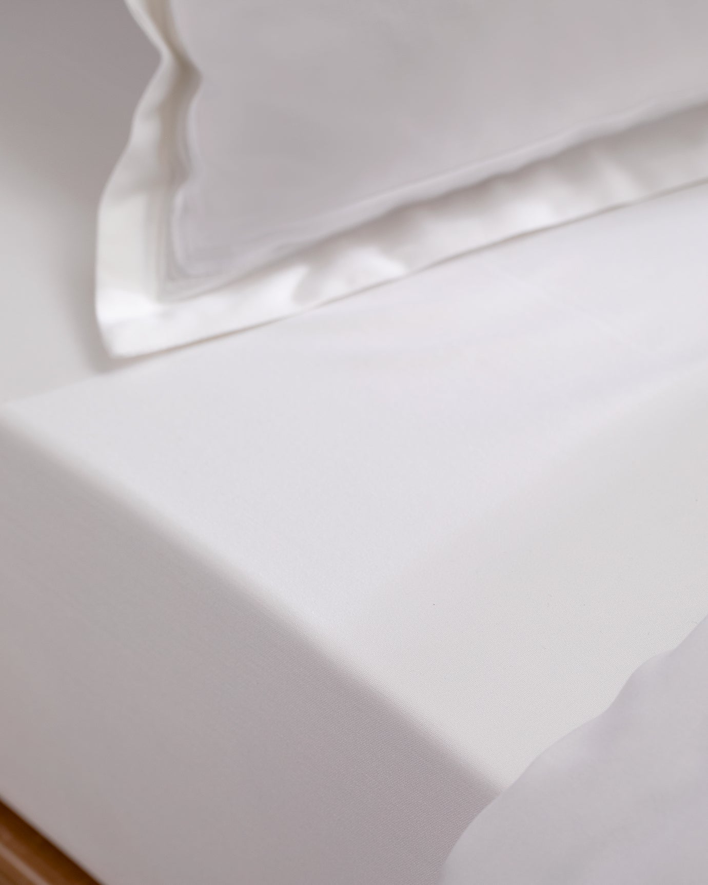 Clarette Double Size Bamboo Satin Duvet Cover Set - Madame Coco JO