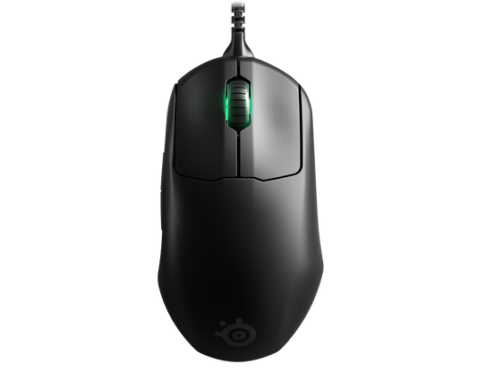 SteelSeries Prime Wired Esports Gaming Mouse – 69g Lightweight