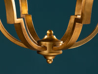 Chevalier Chandelier - Madame Coco JO