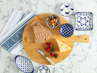 Richelle Bamboo Cutting Board 45x35 - Madame Coco JO