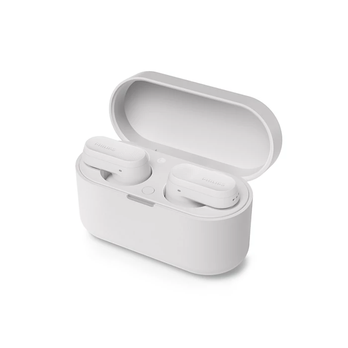 Philips 3000 Series TAT3509WT/97 True Wireless Headphones – White Philips 3000 Series TAT3509WT/97 True Wireless Headphones – White