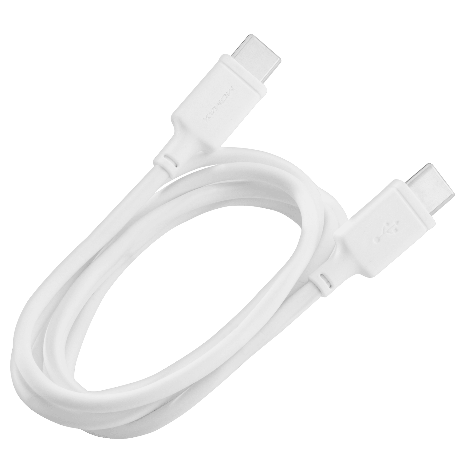Momax Zero Type C Cable 100W Fast Charging 1m - Black & White Momax Zero Type C Cable 100W Fast Charging 1m - Black & White