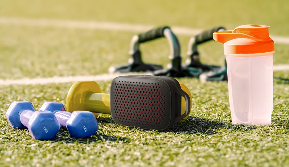 Philips TAS1209BK/37 Wireless Bluetooth Speaker – Black Philips TAS1209BK/37 Wireless Bluetooth Speaker – Black