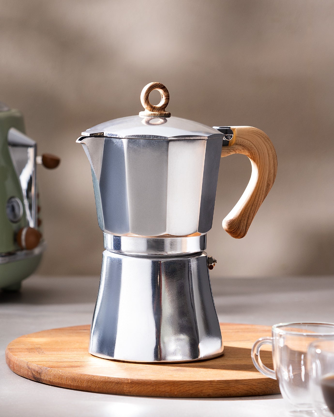 Carvi Mocha Pot - 450 Ml - Madame Coco JO