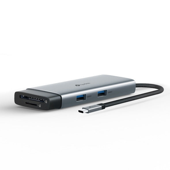 TP-Link UH7020C | USB Type-C 7-Port Hub TP-Link UH7020C | USB Type-C 7-Port Hub