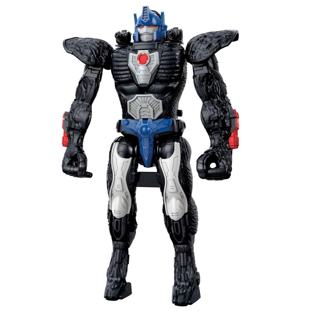 Hasbro Tra Authentics Titan Changer Optimus Primal