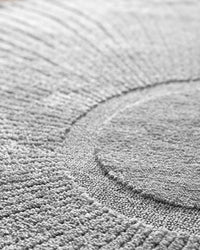 Gaston Circle Carpet - Madame Coco JO