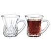 Florus 4 Pcs Tea Cup - Madame Coco JO