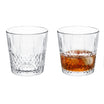 Calisto 4-piece Whiskey Glass Set - Madame Coco JO