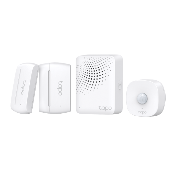 TP-Link Tapo T30 Smart Sensor Kit – Easy Home Security TP-Link Tapo T30 Smart Sensor Kit – Easy Home Security