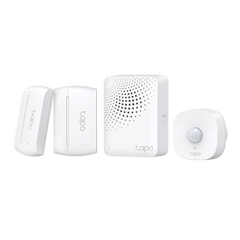 TP-Link Tapo T30 Smart Sensor Kit – Easy Home Security