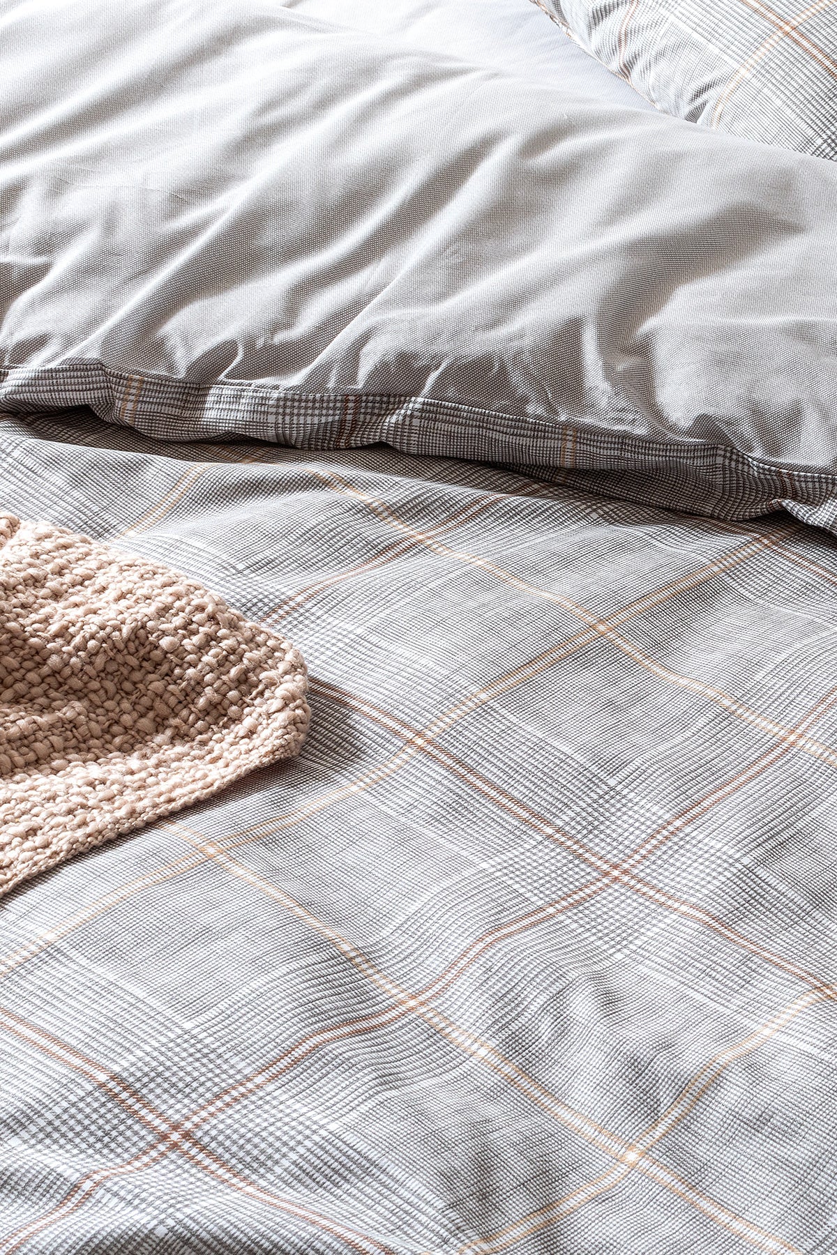 Bettine Double Size Duvet Cover Set - Madame Coco JO