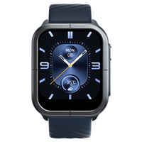 Mibro Smart Watch C3 1.85 HD Display Bluetooth Calling by Xiaomi - Blue