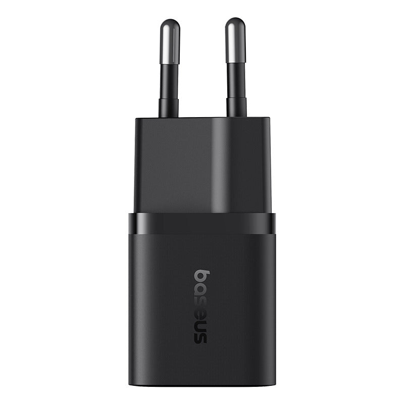 Baseus GaN5 Mini 25W Fast Charger - Compact and Versatile Baseus GaN5 Mini 25W Fast Charger - Compact and Versatile