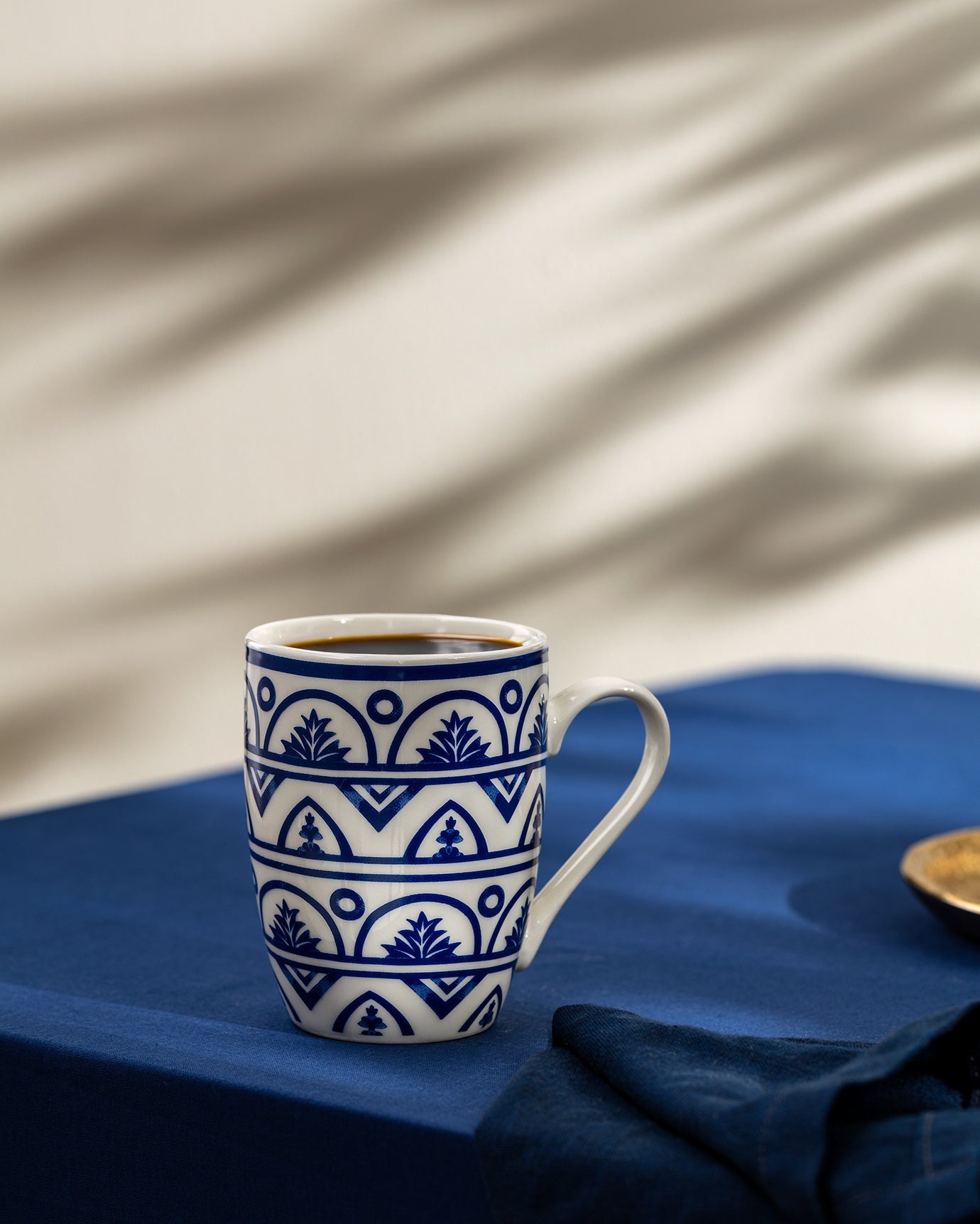 Reve Bleu Perla Mug - Madame Coco JO