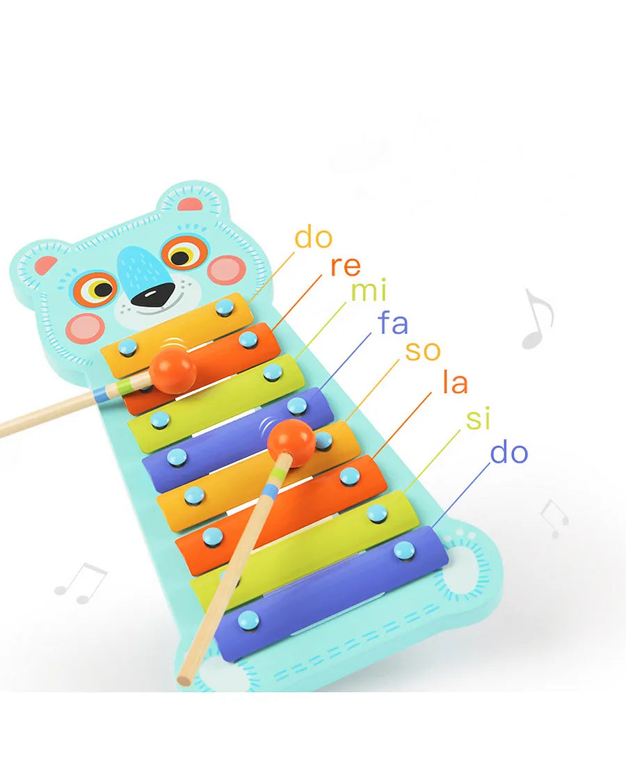 Xylophone Mideer MD1092 – ألعاب موسيقية تعليمية للأطفال